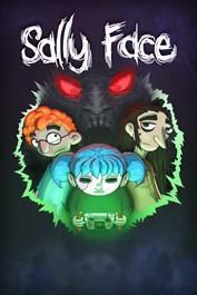 Sally Face cover art