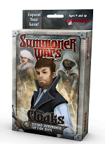 Summoner Wars: Cloaks Second Summoner cover art