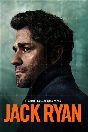 Tom Clancy's Jack Ryan Season 4 cover art