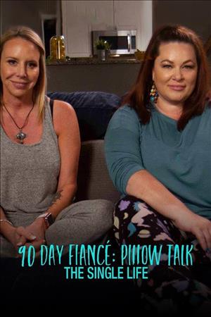 90 Day The Single Life: Pillow Talk Season 4 cover art