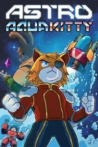 Astro Aqua Kitty cover art