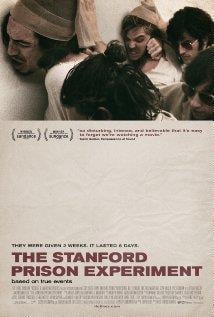 The Stanford Prison Experiment cover art