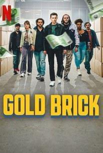 Gold Brick cover art