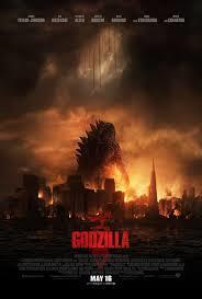Godzilla (I) cover art
