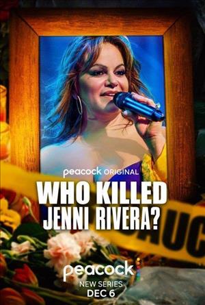 Who Killed Jenni Rivera? cover art