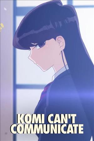 Komi Can't Communicate Season 2 cover art