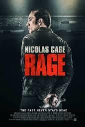 Rage cover art