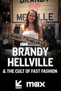 Brandy Hellville & the Cult of Fast Fashion cover art