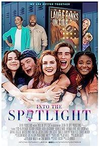Into the Spotlight cover art