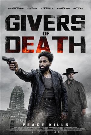 Givers of Death cover art