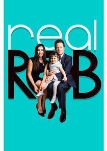 Real Rob Season 1 cover art