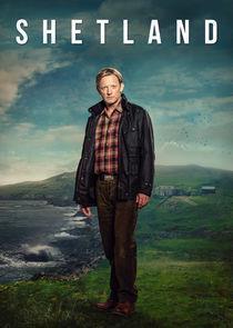 Shetland Season 4 cover art