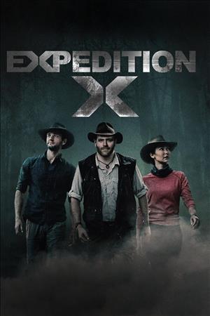 Expedition X Season 3 cover art