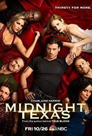 Midnight, Texas Season 2 cover art