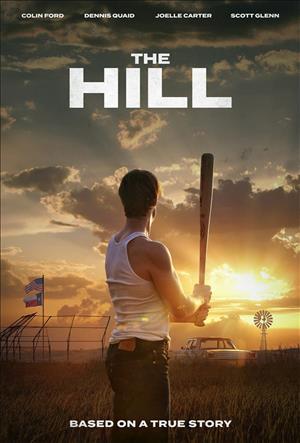 The Hill cover art