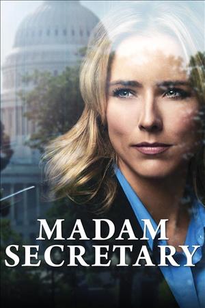 Madam Secretary Season 5 cover art