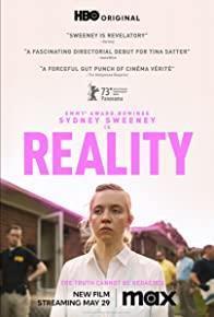 Reality cover art