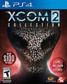 XCOM 2 Collection cover art