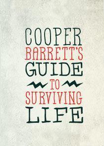 Cooper Barrett's Guide to Surviving Life Season 1 cover art