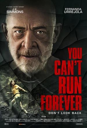 You Can't Run Forever cover art