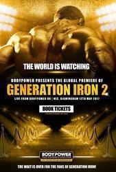 Generation Iron 2 cover art
