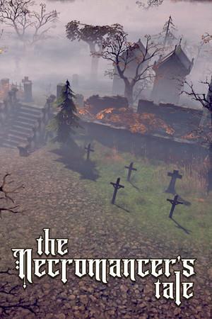 The Necromancer's Tale cover art