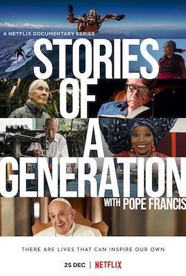 Stories of a Generation with Pope Francis Season 1 cover art