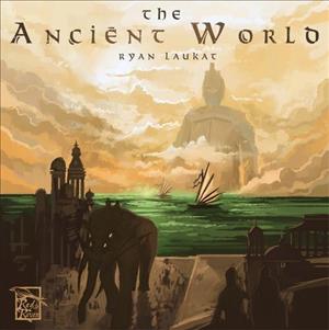 The Ancient World cover art
