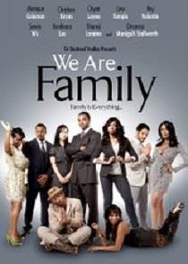 We Are Family cover art