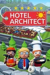 Hotel Architect cover art