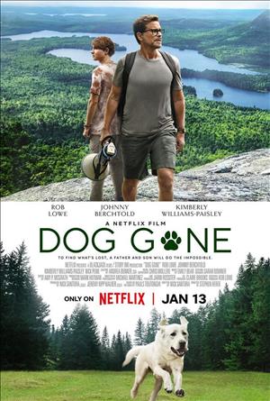 Dog Gone cover art