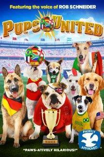 Pups United cover art