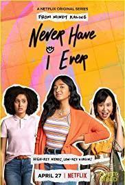 Never Have I Ever Season 1 cover art