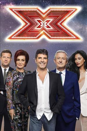 The X Factor Season 15 cover art