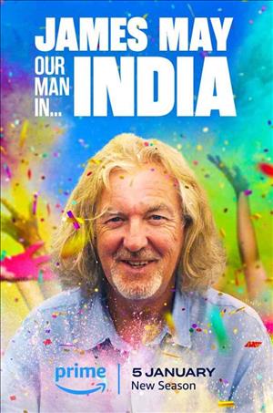 James May: Our Man in... Season 3 cover art