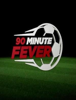 90 Minute Fever cover art
