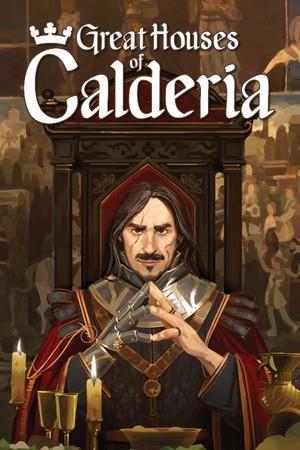 Great Houses of Calderia cover art