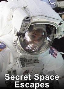 Secret Space Escapes Season 1 cover art