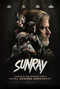 Sunray cover art