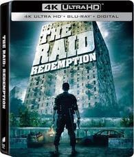 The Raid: Redemption (2011) cover art
