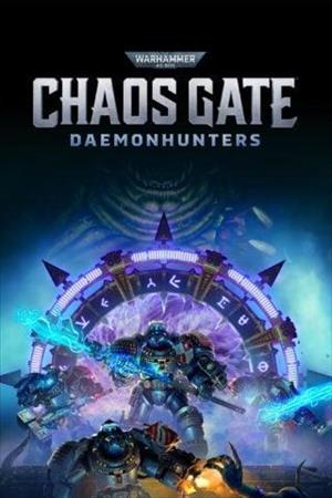 Warhammer 40,000: Chaos Gate - Daemonhunters cover art