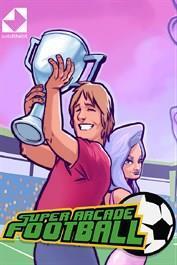 Super Arcade Football cover art