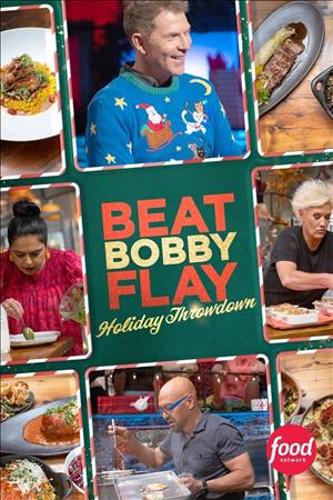 Beat Bobby Flay: Holiday Throwdown Season 1 cover art