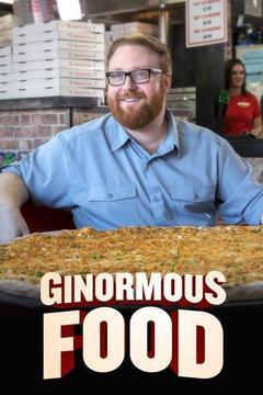 Ginormous Food Season 2 cover art