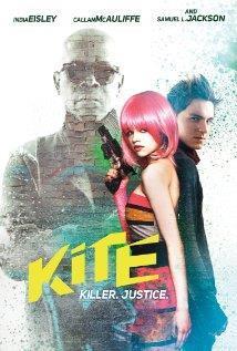 Kite cover art