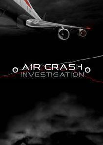 Air Crash Investigation Season 18 cover art