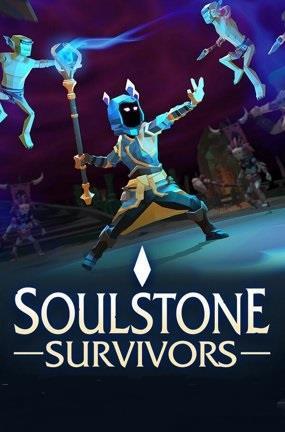 Soulstone Survivors cover art