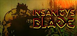 Insanity's Blade cover art