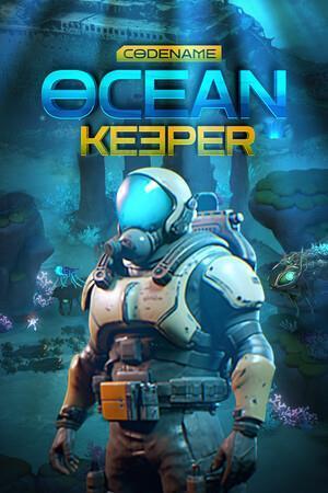 Codename: Ocean Keeper cover art