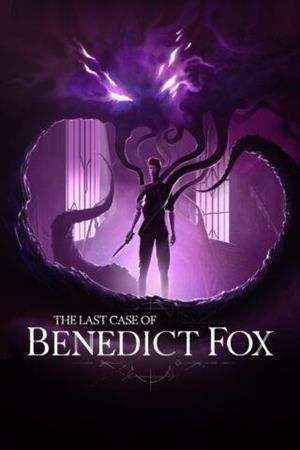 The Last Case of Benedict Fox cover art